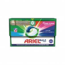 Капсулы для Стирки Ariel Color 20шт
