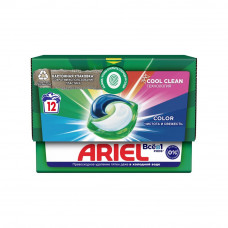 Капсулы для Стирки Ariel Color 12шт
