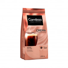 Кофе Молотый Coffesso Crema 250г