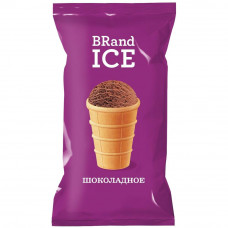 Мороженое Brandice Шоколадное в Вафельном Стаканчике 70г