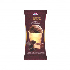 Мороженое Сливочное Классика Вкуса Суфле Шоколадное 80г