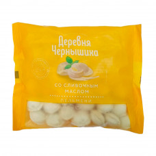 Пельмени со Сливочным Маслом Деревня Чернышиха 430г
