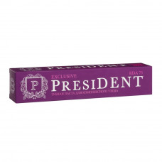 Зубная Паста President Exclusive 75г