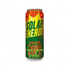Энергетический Напиток Solar Coco Punch 0,43л ж/б