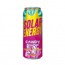 Энергетический Напиток Solar Candy Shop 0,43л ж/б