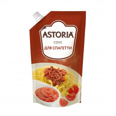 Соус Astoria для Спагетти 420г