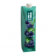 Сок Il Primo Виноград 1л
