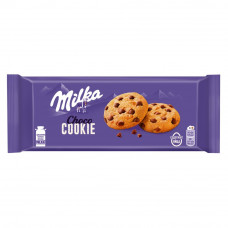 Печенье Milka с Кусочками Молочного Шоколада 126г