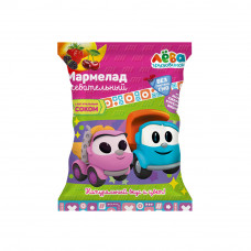 Мармелад Жевательный Грузовичок Лева Фигурный с Соком 30г