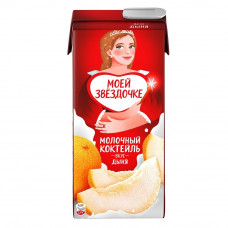 Коктейль Молочный Чудо Дыня 2% 960г