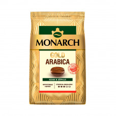 Кофе в Зернах Monarch Gold Arabica 800г