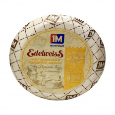 Сыр Edelweiss Топленое Молоко 45%