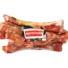 Ребрышки Свиные Мирослава Копчено-вареные