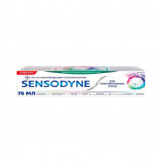 Зубная Паста Sensodyne 8в1 Комплексное Очищение 75мл