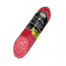 Колбаса Сырокопченая Ближние Горки Салями Итальянская 240г Колбаса Сырокопченая Ближние Горки Салями Итальянская 240г