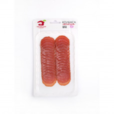 Колбаса Мясной Дом Бородина Янтарная Нарезка 70г Колбаса Мясной Дом Бородина Янтарная Нарезка 70г