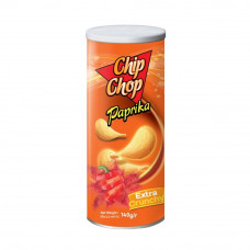 Чипсы Картофельные Chip Chop Паприка 140г