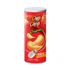Чипсы Картофельные Сhip Chop с Солью 140г