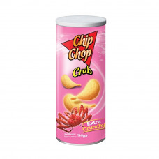 Чипсы Картофельные Сhip Chop Краб 140г
