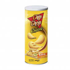 Чипсы Картофельные Chip Chop Сыр 140г