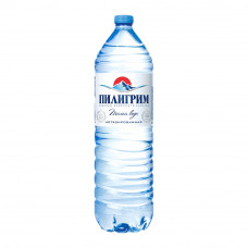 Вода Минеральная Пилигрим Столовая Негазированная 1,5л пэт Вода Минеральная Пилигрим Столовая Негазированная 1,5л пэт