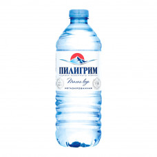 Вода Минеральная Пилигрим Столовая Негазированная 0,5л пэт Вода Минеральная Пилигрим Столовая Негазированная 0,5л пэт