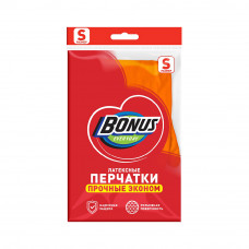 Перчатки Латексные Bonus Эконом S 30шт