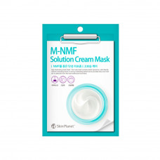 Маска для Лица Mijin Тканевая на Кремовой Основе 30г