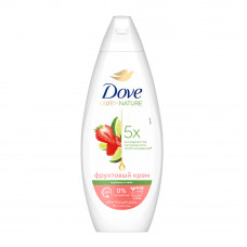 Крем-Гель для Душа Dove Клубника и Лайм 250мл