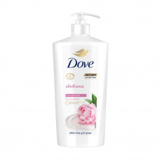 Крем-Гель для Душа Dove Пион и Масло Розы 610мл