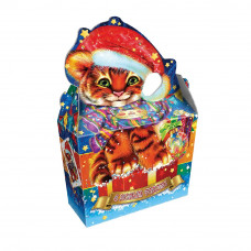 Новогодний Подарок Набор Кондитерских Изделий Дружок 1005г