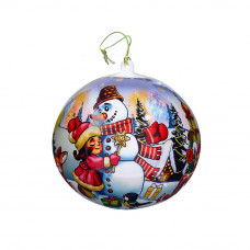 Конфеты Глазированные Вологодская Сказка Шар 150г