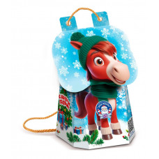 Новогодний Подарок Веселая Мордашка 500г