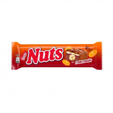 Шоколадный Батончик Nuts Глинтвейн 60г