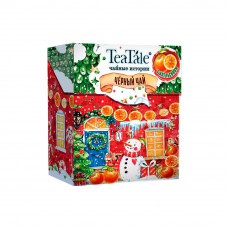 Чай Черный TeaTale Спелый Апельсин Среднелистовой 100г