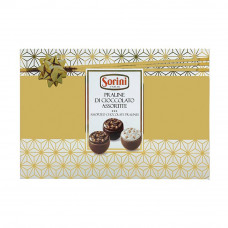 Набор Шоколадных Конфет Sorini Ассорти Gold 160г
