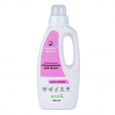 Кондиционер для Белья KasyaNNov Шелк и Орхидея 1,001л