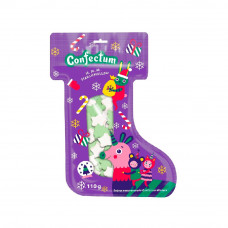 Зефир Жевательный Confectum с Ароматом Тутти-Фрутти 110г