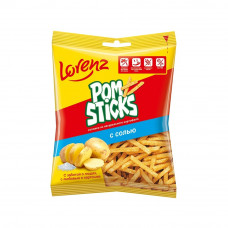Соломка Картофельная Pomsticks с Солью 38г