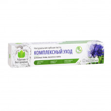 Зубная Паста Магия Ботаники Комплексный Уход 70г