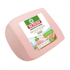 Колбаса Вареная Велком Молочная 400г Колбаса Вареная Велком Молочная 400г