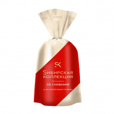 Пельмени Сибирская Коллекция со Сливками 700г Пельмени Сибирская Коллекция со Сливками 700г