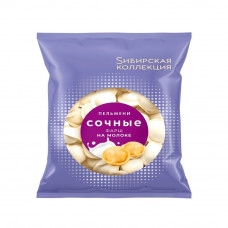 Пельмени Сибирская Коллекция Сочные 400г Пельмени Сибирская Коллекция Сочные 400г