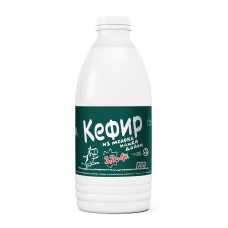 Кефир из Молока Нашей Дойки 3,2-4% 900мл