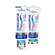 Зубная Паста Sensodyne Отбеливание Укрепление Эмали 75мл