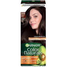 Краска для Волос Garnier Color 3.12 Ледяной Темный 148мл