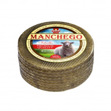 Сыр Ичалки Manchego 50%