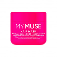 Маска для Волос Mymuse SOS -восстановление 300мл