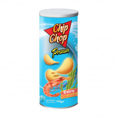 Чипсы Картофельные Chip Chop Креветка 140г