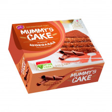 Торт Konti Mummys Cake со Вкусом Шоколада 310г